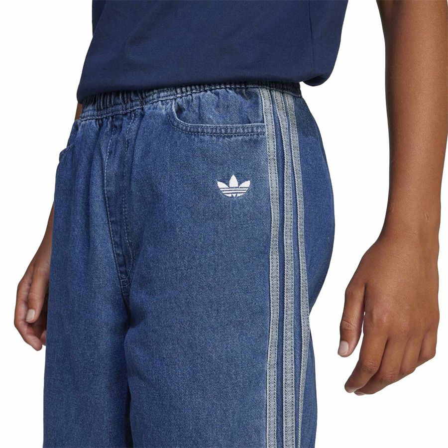 Pantaloni in denim da bambino Adidas | JC7877X